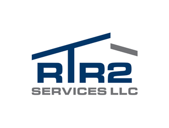 RTR2 SERVICES LLC logo design by alby