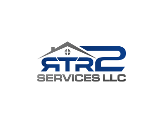 RTR2 SERVICES LLC logo design by Purwoko21
