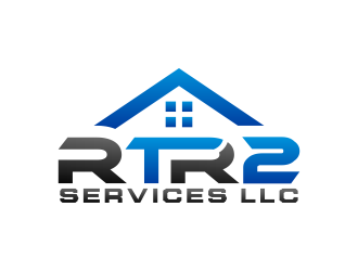 RTR2 SERVICES LLC logo design by akhi