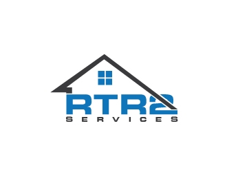 RTR2 SERVICES LLC logo design by art-design