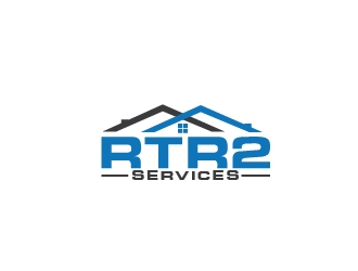 RTR2 SERVICES LLC logo design by art-design