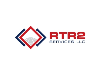 RTR2 SERVICES LLC logo design by zakdesign700
