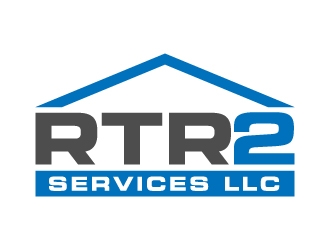 RTR2 SERVICES LLC logo design by jaize