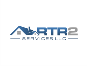 RTR2 SERVICES LLC logo design by Raden79