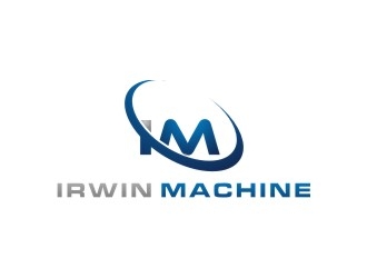 Irwin machine logo design by sabyan
