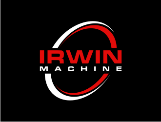 Irwin machine logo design by nurul_rizkon