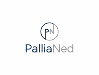 PalliaNed logo design by haidar
