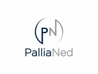 PalliaNed logo design by haidar