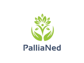 PalliaNed logo design by nehel