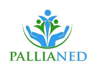 PalliaNed logo design by shravya