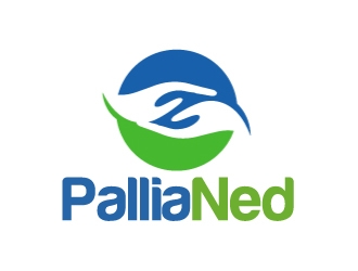 PalliaNed logo design by ElonStark
