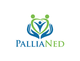 PalliaNed logo design by lexipej