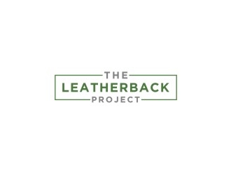 The Leatherback Project logo design by bricton