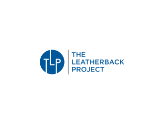 The Leatherback Project logo design by L E V A R