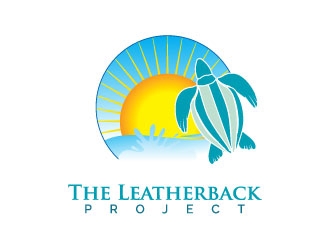 The Leatherback Project logo design by AYATA