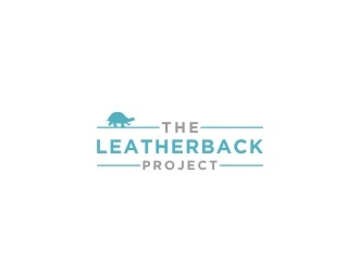 The Leatherback Project logo design by bricton