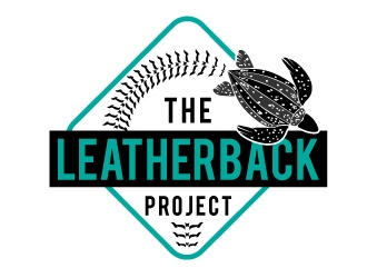 The Leatherback Project logo design by Suvendu