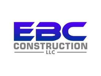 E. Benson Construction LLC logo design by KhoirurRohman
