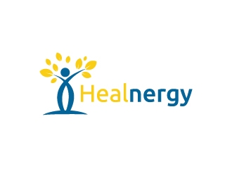 Healnergy logo design by Alex7390