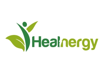 Healnergy logo design by shravya