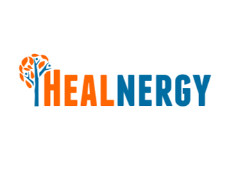 Healnergy logo design by AmduatDesign