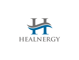 Healnergy logo design by rief