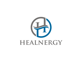 Healnergy logo design by rief