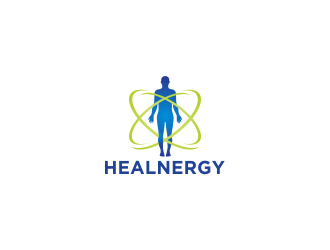 Healnergy logo design by Greenlight