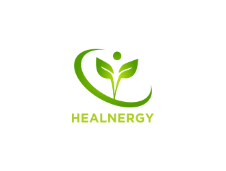 Healnergy logo design by Greenlight