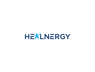 Healnergy logo design by Barkah