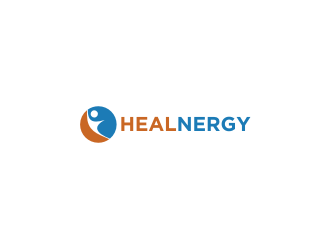 Healnergy logo design by Adundas