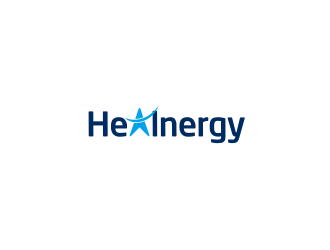 Healnergy logo design by Barkah