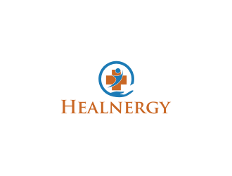 Healnergy logo design by Adundas