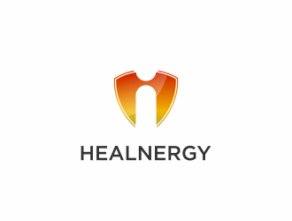 Healnergy logo design by sitizen