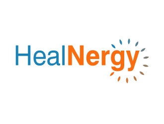 Healnergy logo design by yans