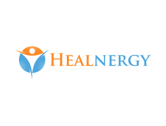 Healnergy logo design by lexipej