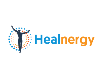 Healnergy logo design by ARALE