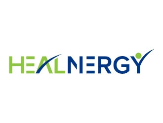 Healnergy logo design by Suvendu