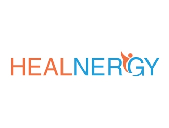 Healnergy logo design by Roma