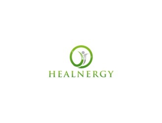 Healnergy logo design by bricton