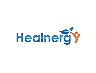 Healnergy logo design by uttam