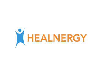 Healnergy logo design by Aster
