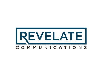 Revelate Communications logo design by dewipadi