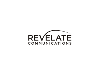 Revelate Communications logo design by Barkah