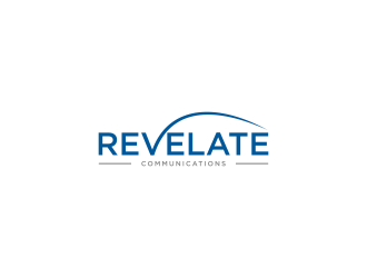 Revelate Communications logo design by L E V A R