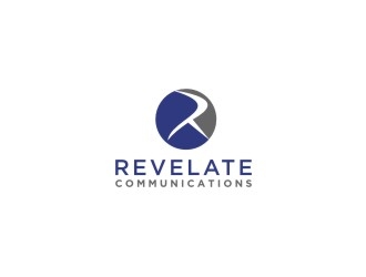 Revelate Communications logo design by bricton