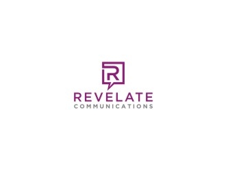 Revelate Communications logo design by bricton