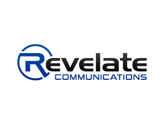 Revelate Communications logo design by lexipej