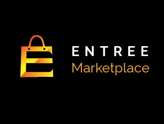  Entree Marketplace logo design by AnuragYadav