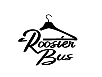 Rooster Bus logo design by bougalla005